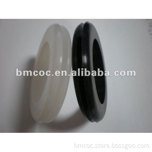 Custom various sizes silicone grommet